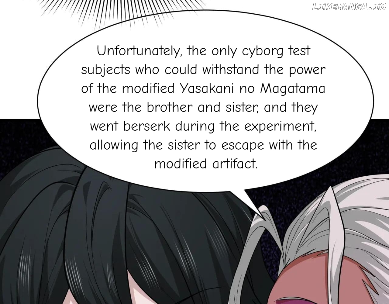 Era of the Haunted Chapter 410 - page 33